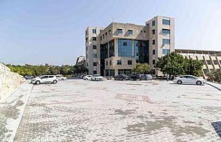 Teknopark’ta üst yapı çalışmaları tamamlandı