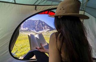 Terör bitti, Munzur Dağları saklı cennete döndü