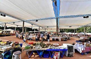 Terra Madre Anadolu üreticinin yüzünü güldürdü