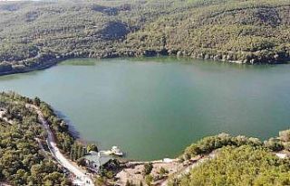 Tescilli doğa harikası turizme kazandırıldı