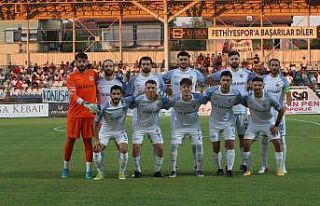 TFF.2 Lig Fethiyespor 3- Diyarberkirspor 1