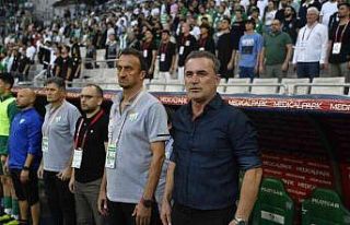 TFF 2. Lig: Bursaspor: 1 - Batman Petrolspor: 0