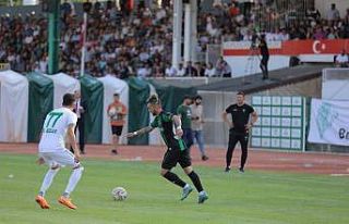 TFF 2. Lig: Kırşehir FK: 0 - Kocaelispor: 1