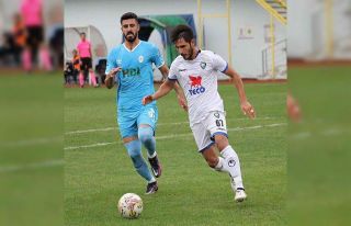 TFF 2. Lig: Pazarspor: 0 - Karacabey Belediyespor:...