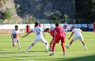 TFF 2. Lig Zonguldak Kömürspor: 2 - İskenderunspor:...