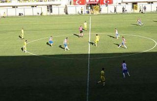 TFF 3. LİG: 1984 Muşspor: 0- Çankaya FK: 0