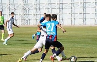 TFF 3. Lig: 68 Aksaray Belediyespor: 1 - Beyoğlu...