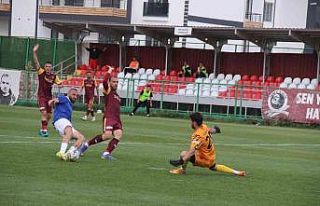 TFF 3. Lig: Elazığ Karakoçan: 1 - YDÇ Ofspor:...