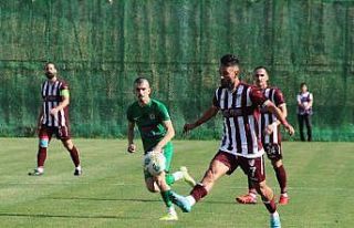TFF 3. Lig: ES Elazığspor: 0 - 1954 Kelkit Belediyespor:...