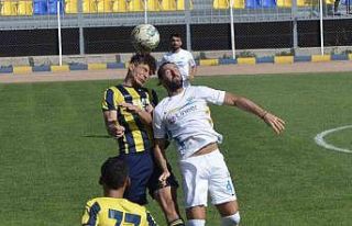 TFF 3. Lig: Fatsa Belediyespor: 0 - Siirt İl Özel...