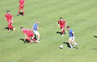 TFF 3. Lig: Karaman FK: 1 - Elazığ Karakoçan FK:...