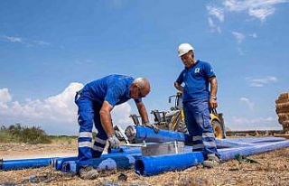 Tire’de su sıkıntısı yaşanmayacak
