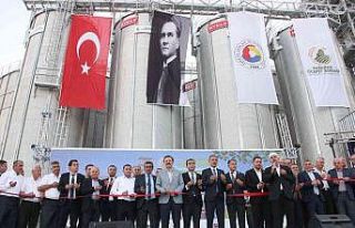 TOBB Başkanı Hisarcıklıoğlu, Karaman’da açılış...