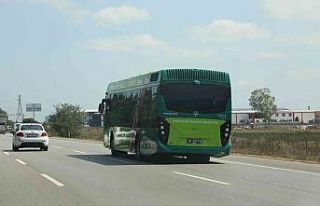 Toplu taşımada ’elektrikli otobüs’ dönemi