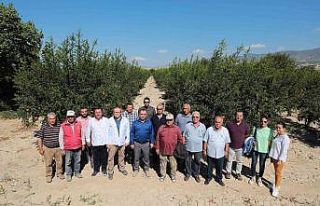 Toprağını tanıyan çiftçilerin verimi artırması...