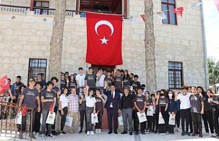 Toroslar Belediyesinin LGS ve YKS destekleme kursları...