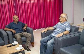 Toroslar Emekli Evi misafirlerini ağırlamaya başladı