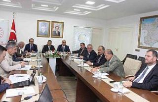 TR82 Bölgesi’nin önemli projeleri KUZKA’nın...