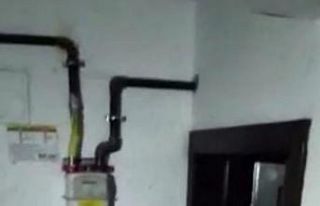 Trabzon’da firari şahıs film gibi operasyonla...