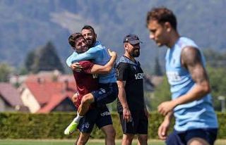 Trabzon’da mutlu bir Yunanlı