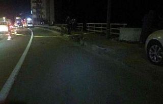 Trabzon’da trafik kazası: 1 ölü, 3 yaralı