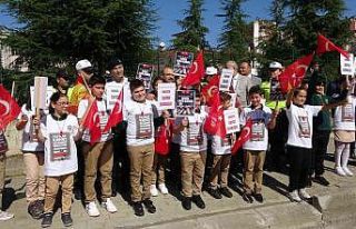 Trabzon’da “Yayalara öncelik duruşu, hayata...