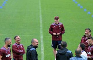 Trabzonspor, Süper Lig’de Ümraniyespor ile ilk...