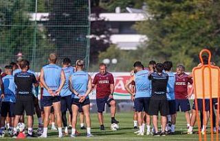 Trabzonspor’da, zorlu ekim ayı başlıyor