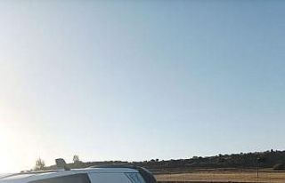 Trafik kazası 4 yaralı