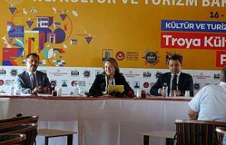 Troya Kültür Yolu Festivali 16 Eylül’de başlıyor
