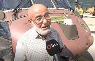 TSKGV bağışçılarından TUSAŞ tesislerine ziyaret