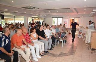 TSYD’den eğitim semineri