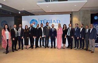 TÜGİAD, G20 YEA Zirvesi’nde Türkiye’yi temsil...