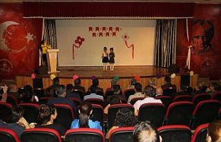 Tunceli’de İlköğretim Haftası etkinlikleri