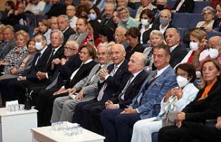 Turgut Özakman Yenimahalle’de anıldı