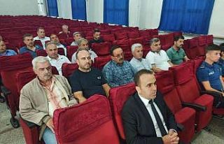 Turgutlu’da servis şoförlerine eğitim