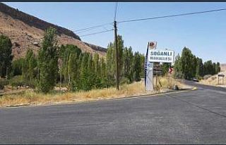 Turizm cenneti Soğanlı ve Kapuzbaşı’da turizme...