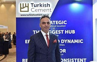 Türk çimento sektörünün yılsonu ihracat hedefi...