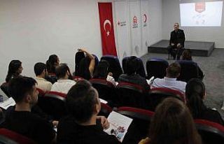 Türk Kızılay ve Norveç Kızılhaçından “Toplum...