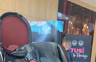 Türk mühendisler ve öğrenciler tarafından üretilen...