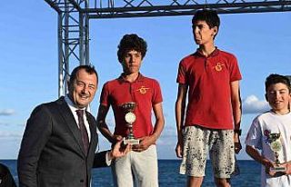 Türk yelkencilerden büyük başarı