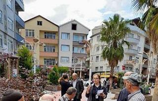 Türkeli’de Halk Sağlığı Haftası etkinlikleri