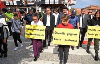 Türkeli’de “Hayata Saygı Duruşu” kampanyası