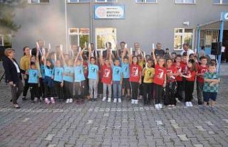 Türkeli’de İlköğretim Haftası etkinlikleri