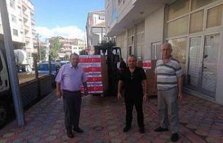 Türkeli’den Pakistan’a yardım eli