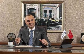 Türkiye Ağustos’ta 155 milyon dolarlık yaş meyve...