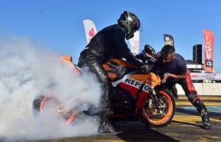 Türkiye Drag Şampiyonası Kepez’de