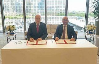 Türkiye ve İngiltere işbirliğini geliştirecek...