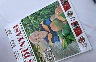 Türkiye’de İş Dünyası’nın yeni sayısında...