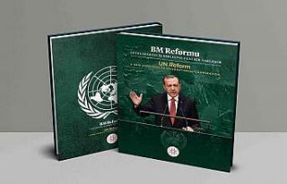 Türkiye’nin Birleşmiş Milletler Reformuna yönelik...